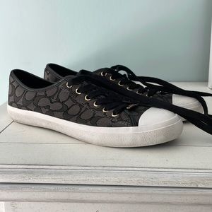 Coach shoes